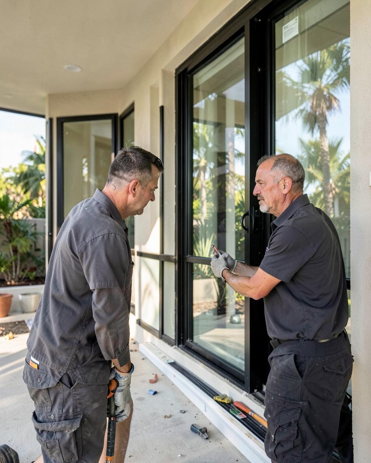 I’m a contractor / builder — window and door solutions